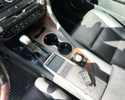 Черный Лексус РХ, объемом двигателя 3.5 л и пробегом 22 тыс. км за 22000 $, фото 9 на Automoto.ua