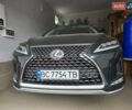 Чорний Лексус РХ, об'ємом двигуна 2 л та пробігом 10 тис. км за 54000 $, фото 1 на Automoto.ua