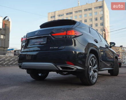 Черный Лексус РХ, объемом двигателя 3.46 л и пробегом 11 тыс. км за 54500 $, фото 76 на Automoto.ua