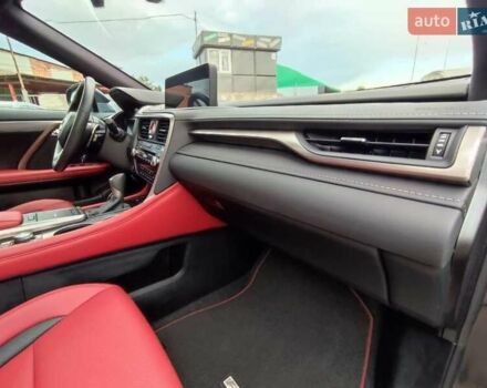 Черный Лексус РХ, объемом двигателя 3.5 л и пробегом 10 тыс. км за 49999 $, фото 20 на Automoto.ua