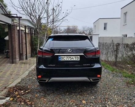 Черный Лексус РХ, объемом двигателя 2 л и пробегом 18 тыс. км за 53000 $, фото 2 на Automoto.ua