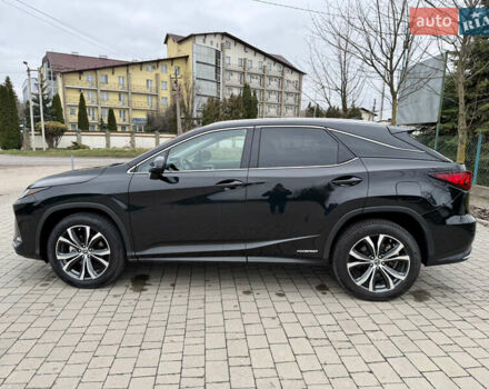 Чорний Лексус РХ, об'ємом двигуна 3.5 л та пробігом 70 тис. км за 46500 $, фото 9 на Automoto.ua