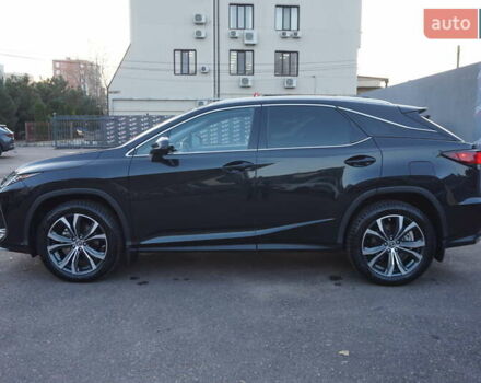 Черный Лексус РХ, объемом двигателя 3.46 л и пробегом 11 тыс. км за 54500 $, фото 8 на Automoto.ua