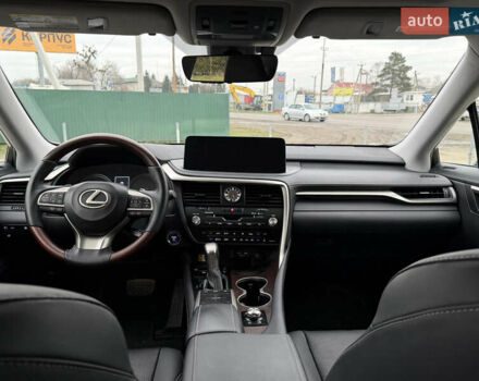 Чорний Лексус РХ, об'ємом двигуна 3.5 л та пробігом 70 тис. км за 46500 $, фото 31 на Automoto.ua