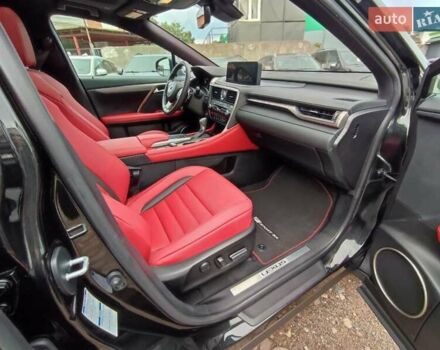 Черный Лексус РХ, объемом двигателя 3.5 л и пробегом 10 тыс. км за 49999 $, фото 19 на Automoto.ua