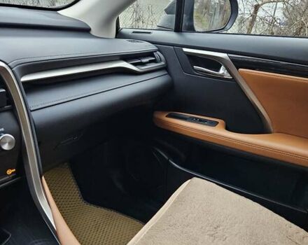 Черный Лексус РХ, объемом двигателя 2 л и пробегом 18 тыс. км за 53000 $, фото 6 на Automoto.ua