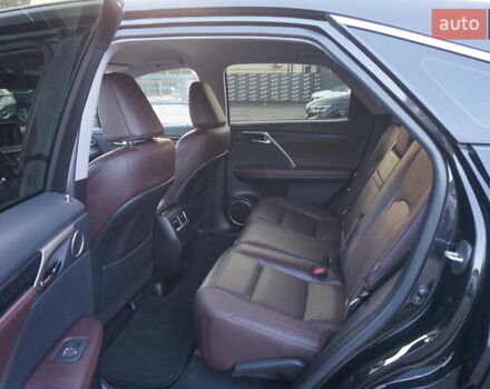 Черный Лексус РХ, объемом двигателя 3.46 л и пробегом 11 тыс. км за 54500 $, фото 24 на Automoto.ua