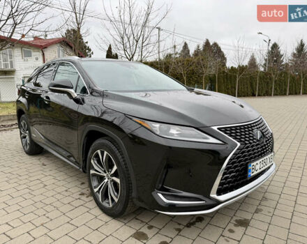 Чорний Лексус РХ, об'ємом двигуна 3.5 л та пробігом 70 тис. км за 46500 $, фото 2 на Automoto.ua