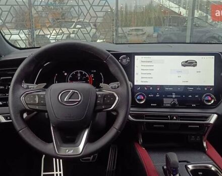 Чорний Лексус РХ, об'ємом двигуна 2.4 л та пробігом 20 тис. км за 70795 $, фото 8 на Automoto.ua