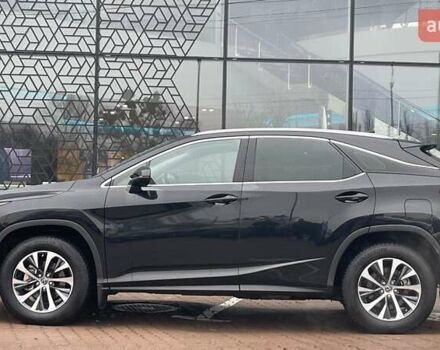 Черный Лексус РХ, объемом двигателя 2 л и пробегом 103 тыс. км за 49705 $, фото 2 на Automoto.ua