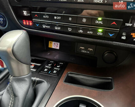 Чорний Лексус РХ, об'ємом двигуна 3.5 л та пробігом 70 тис. км за 46500 $, фото 25 на Automoto.ua