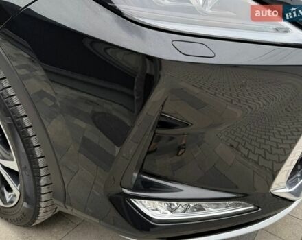 Чорний Лексус РХ, об'ємом двигуна 2 л та пробігом 51 тис. км за 53500 $, фото 8 на Automoto.ua