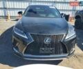 Черный Лексус РХ, объемом двигателя 3.5 л и пробегом 42 тыс. км за 12000 $, фото 4 на Automoto.ua