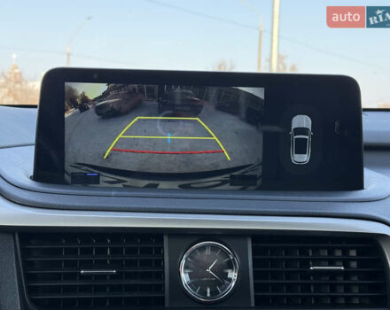 Черный Лексус РХ, объемом двигателя 3.46 л и пробегом 61 тыс. км за 51500 $, фото 16 на Automoto.ua