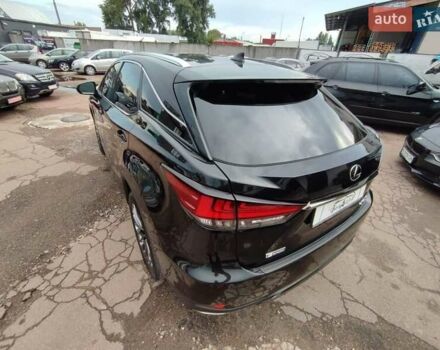 Черный Лексус РХ, объемом двигателя 3.5 л и пробегом 10 тыс. км за 49999 $, фото 11 на Automoto.ua