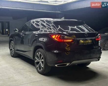 Чорний Лексус РХ, об'ємом двигуна 3.46 л та пробігом 45 тис. км за 46000 $, фото 3 на Automoto.ua