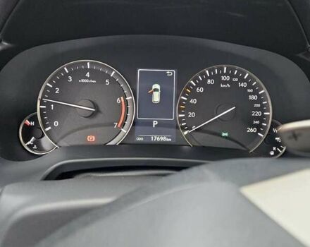 Черный Лексус РХ, объемом двигателя 2 л и пробегом 18 тыс. км за 53000 $, фото 4 на Automoto.ua