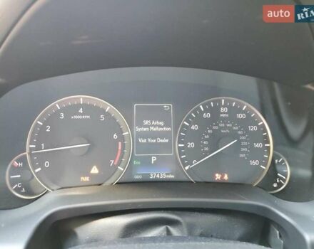 Чорний Лексус РХ, об'ємом двигуна 0 л та пробігом 59 тис. км за 18100 $, фото 8 на Automoto.ua