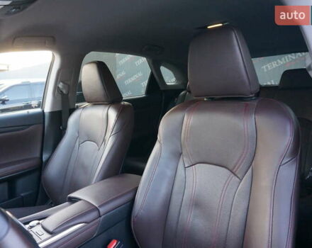 Черный Лексус РХ, объемом двигателя 3.46 л и пробегом 11 тыс. км за 54500 $, фото 22 на Automoto.ua