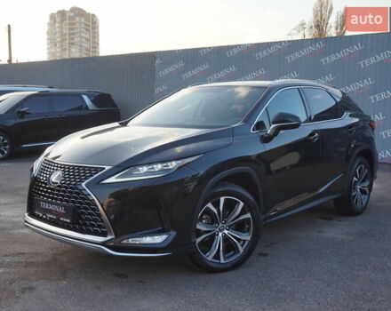 Черный Лексус РХ, объемом двигателя 3.46 л и пробегом 11 тыс. км за 54500 $, фото 70 на Automoto.ua