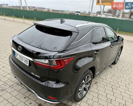 Чорний Лексус РХ, об'ємом двигуна 3.5 л та пробігом 70 тис. км за 46500 $, фото 12 на Automoto.ua