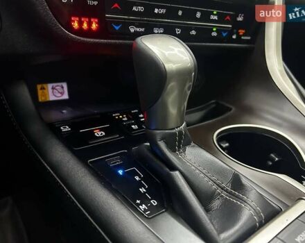 Чорний Лексус РХ, об'ємом двигуна 3.46 л та пробігом 45 тис. км за 46000 $, фото 9 на Automoto.ua