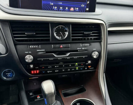 Чорний Лексус РХ, об'ємом двигуна 3.5 л та пробігом 70 тис. км за 46500 $, фото 24 на Automoto.ua