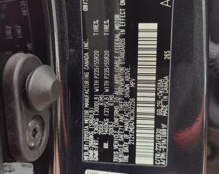 Черный Лексус РХ, объемом двигателя 3.5 л и пробегом 10 тыс. км за 49999 $, фото 55 на Automoto.ua