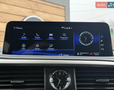 Черный Лексус РХ, объемом двигателя 3.46 л и пробегом 61 тыс. км за 53900 $, фото 18 на Automoto.ua