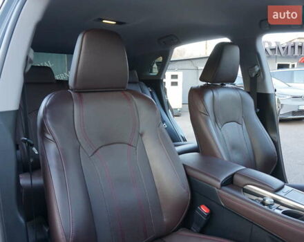 Черный Лексус РХ, объемом двигателя 3.46 л и пробегом 11 тыс. км за 54500 $, фото 37 на Automoto.ua