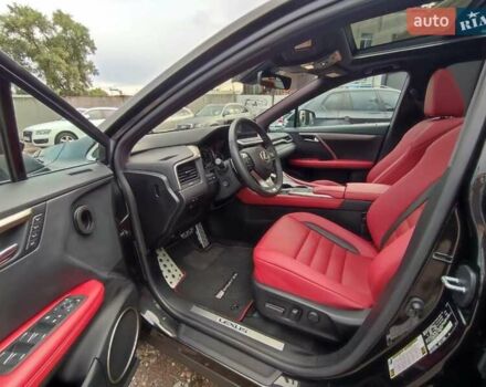 Черный Лексус РХ, объемом двигателя 3.5 л и пробегом 10 тыс. км за 49999 $, фото 27 на Automoto.ua