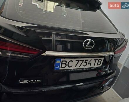 Лексус РХ 2022 в Одессе на Automoto.ua Черный Лексус РХ, объемом двигателя 2 л и пробегом 18 тыс. км за 54000 $, фото 3 на Automoto.ua
