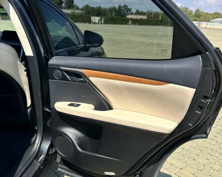 Черный Лексус РХ, объемом двигателя 3.46 л и пробегом 19 тыс. км за 55000 $, фото 22 на Automoto.ua