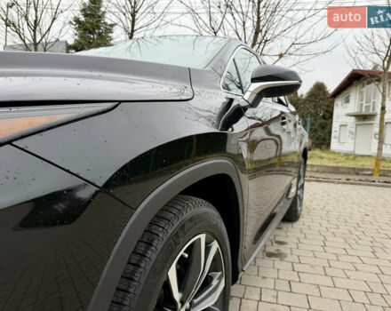 Чорний Лексус РХ, об'ємом двигуна 3.5 л та пробігом 70 тис. км за 46500 $, фото 15 на Automoto.ua