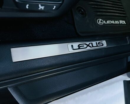 Черный Лексус РХ, объемом двигателя 2 л и пробегом 30 тыс. км за 22000 $, фото 11 на Automoto.ua