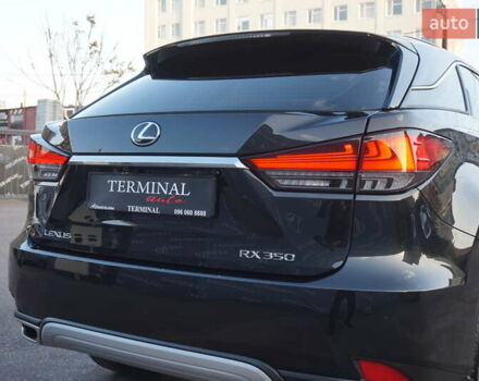 Черный Лексус РХ, объемом двигателя 3.46 л и пробегом 11 тыс. км за 54500 $, фото 77 на Automoto.ua