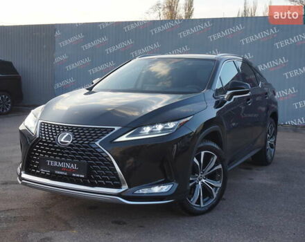 Черный Лексус РХ, объемом двигателя 3.46 л и пробегом 11 тыс. км за 54500 $, фото 71 на Automoto.ua