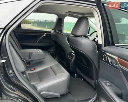 Чорний Лексус РХ, об'ємом двигуна 3.5 л та пробігом 70 тис. км за 46500 $, фото 32 на Automoto.ua