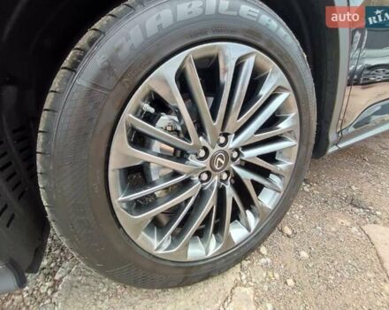 Черный Лексус РХ, объемом двигателя 3.5 л и пробегом 10 тыс. км за 49999 $, фото 15 на Automoto.ua