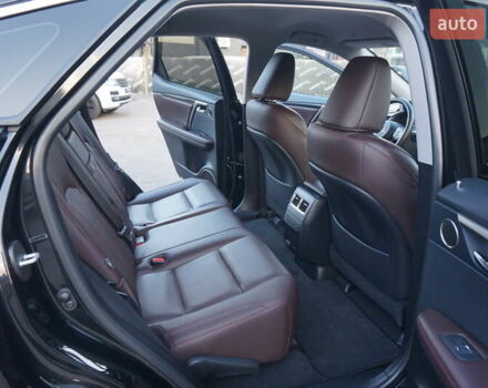 Черный Лексус РХ, объемом двигателя 3.46 л и пробегом 11 тыс. км за 54500 $, фото 26 на Automoto.ua