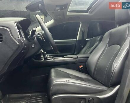 Чорний Лексус РХ, об'ємом двигуна 3.46 л та пробігом 45 тис. км за 46000 $, фото 11 на Automoto.ua