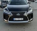 Черный Лексус РХ, объемом двигателя 3.46 л и пробегом 30 тыс. км за 56900 $, фото 1 на Automoto.ua