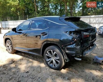Чорний Лексус РХ, об'ємом двигуна 0 л та пробігом 59 тис. км за 18100 $, фото 1 на Automoto.ua