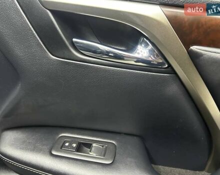 Чорний Лексус РХ, об'ємом двигуна 3.46 л та пробігом 45 тис. км за 46000 $, фото 16 на Automoto.ua