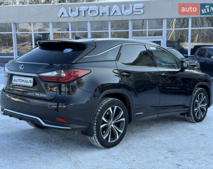 Черный Лексус РХ, объемом двигателя 3.46 л и пробегом 61 тыс. км за 51500 $, фото 4 на Automoto.ua