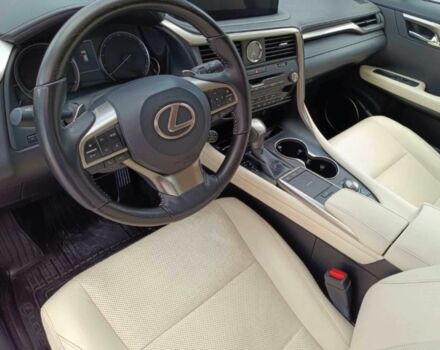 Чорний Лексус РХ, об'ємом двигуна 3.5 л та пробігом 22 тис. км за 40400 $, фото 8 на Automoto.ua