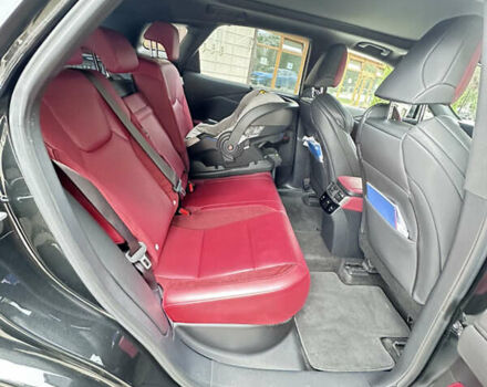 Чорний Лексус РХ, об'ємом двигуна 2.4 л та пробігом 49 тис. км за 69000 $, фото 4 на Automoto.ua