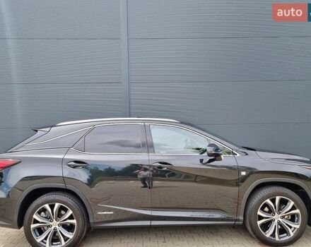 Чорний Лексус РХ, об'ємом двигуна 3.5 л та пробігом 25 тис. км за 35000 $, фото 6 на Automoto.ua