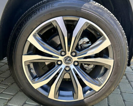Черный Лексус РХ, объемом двигателя 3.46 л и пробегом 19 тыс. км за 55000 $, фото 13 на Automoto.ua