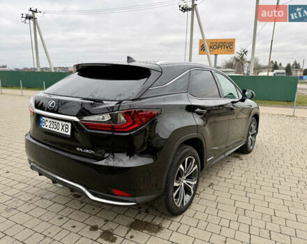 Чорний Лексус РХ, об'ємом двигуна 3.5 л та пробігом 70 тис. км за 46500 $, фото 4 на Automoto.ua
